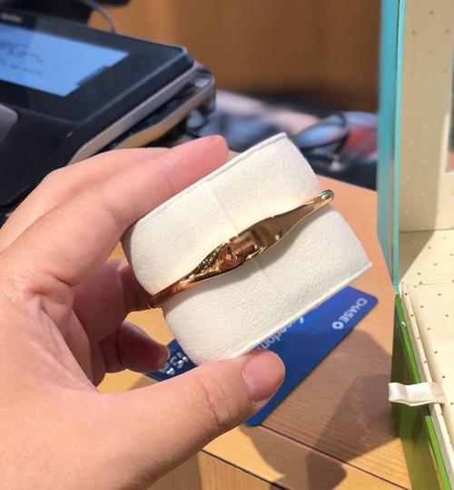 颜控必备!kate spade ks超美智能手镯